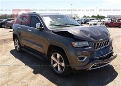 جيب جراند شيروكي